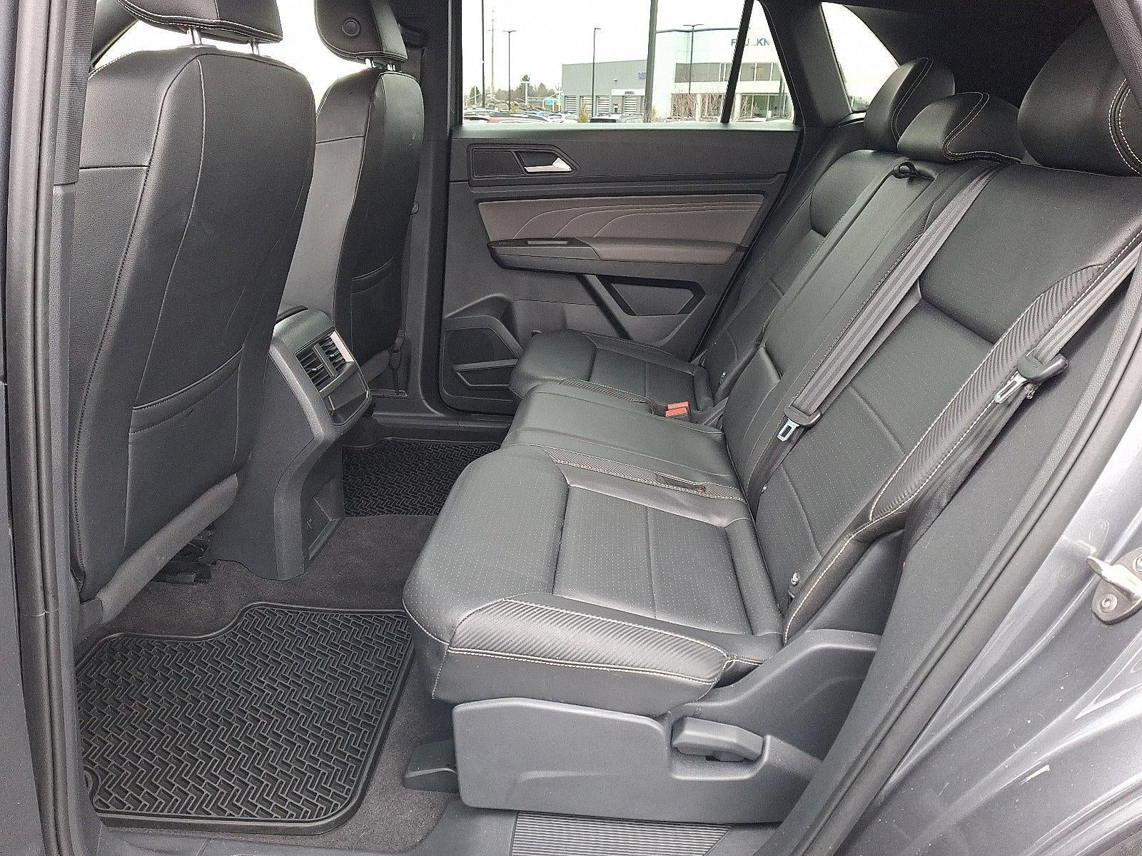 2022 Volkswagen Atlas Cross Sport 2.0T SE 4MOTION