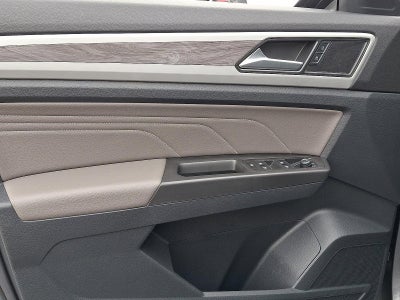 2022 Volkswagen Atlas Cross Sport 2.0T SE 4MOTION
