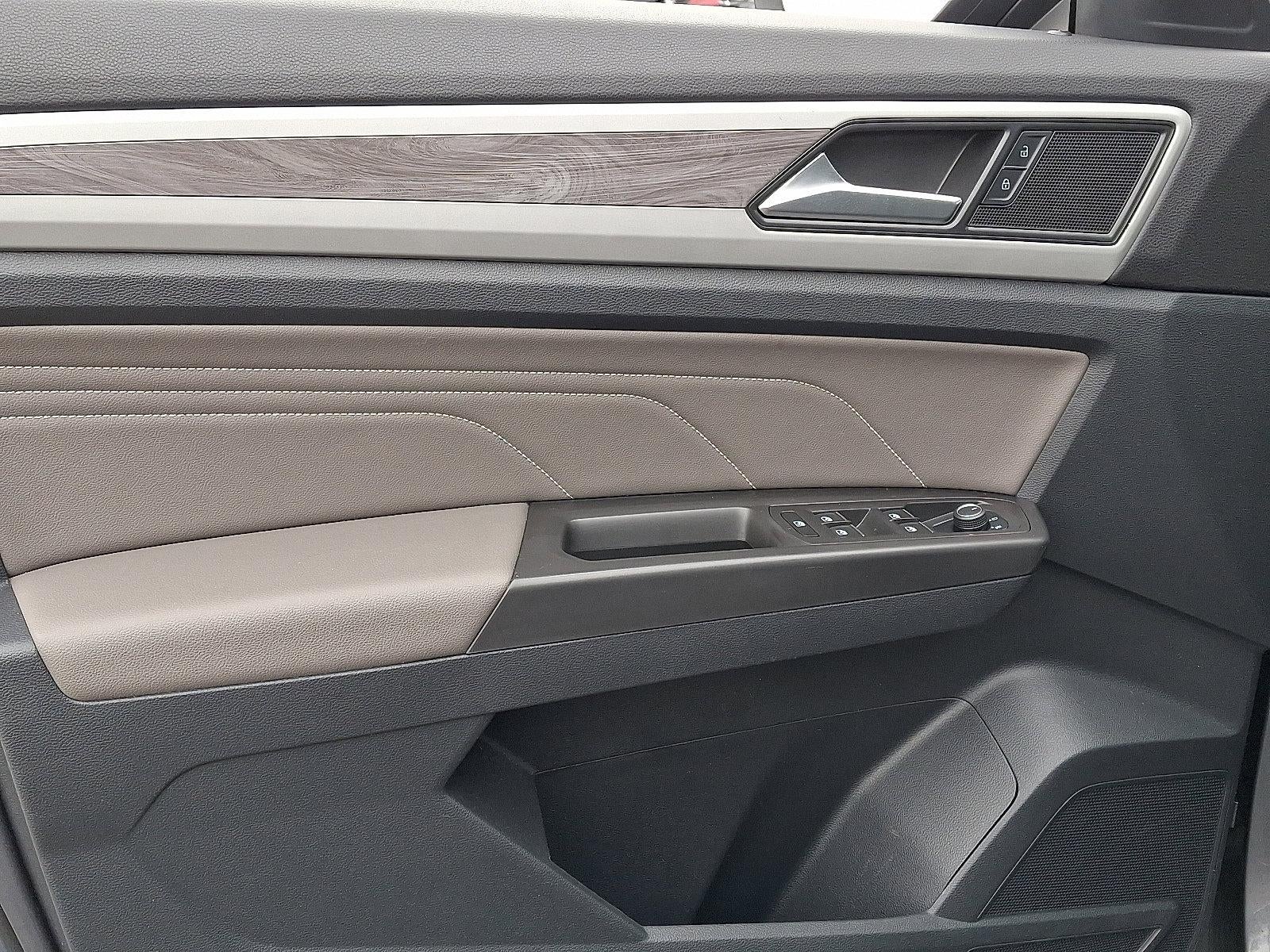 2022 Volkswagen Atlas Cross Sport 2.0T SE 4MOTION