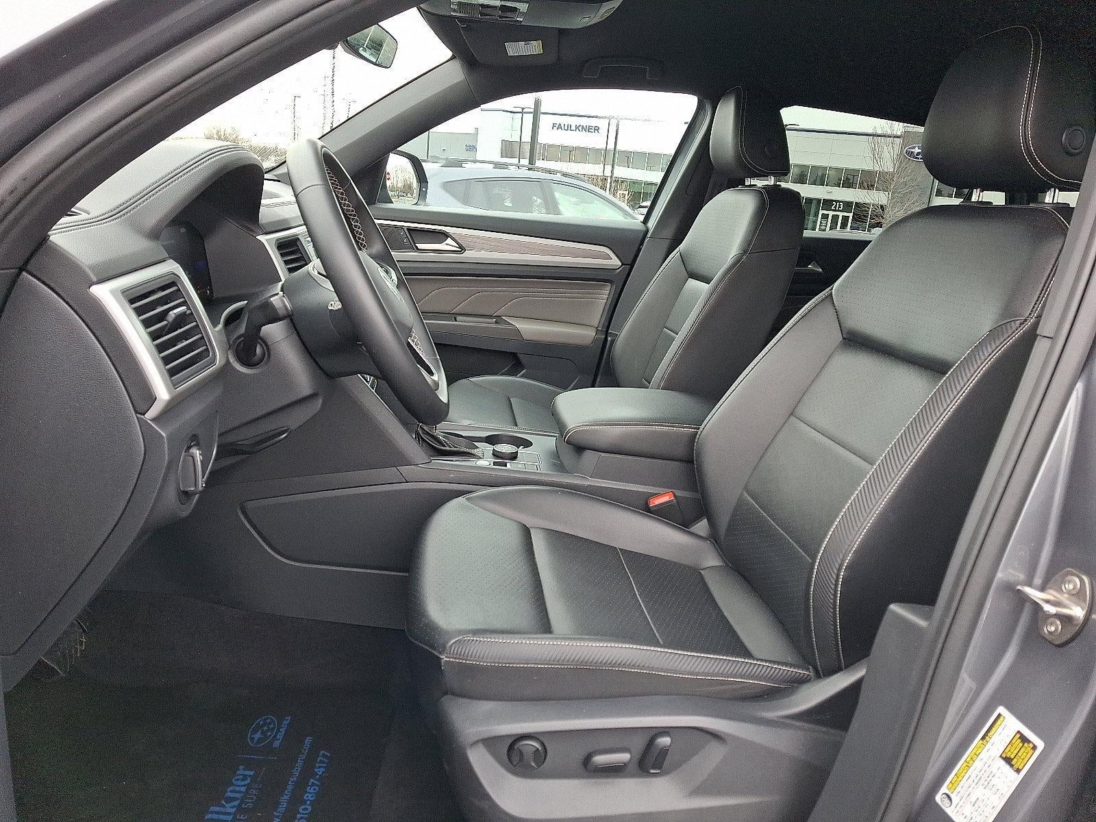 2022 Volkswagen Atlas Cross Sport 2.0T SE 4MOTION