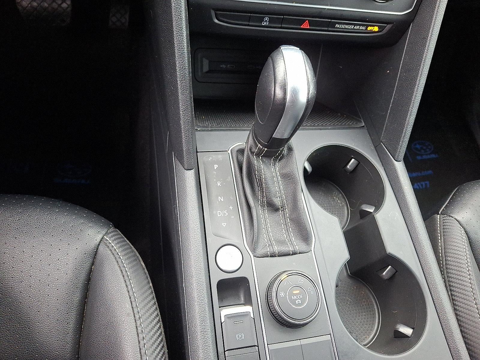 2022 Volkswagen Atlas Cross Sport 2.0T SE 4MOTION