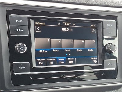 2022 Volkswagen Atlas Cross Sport 2.0T SE 4MOTION