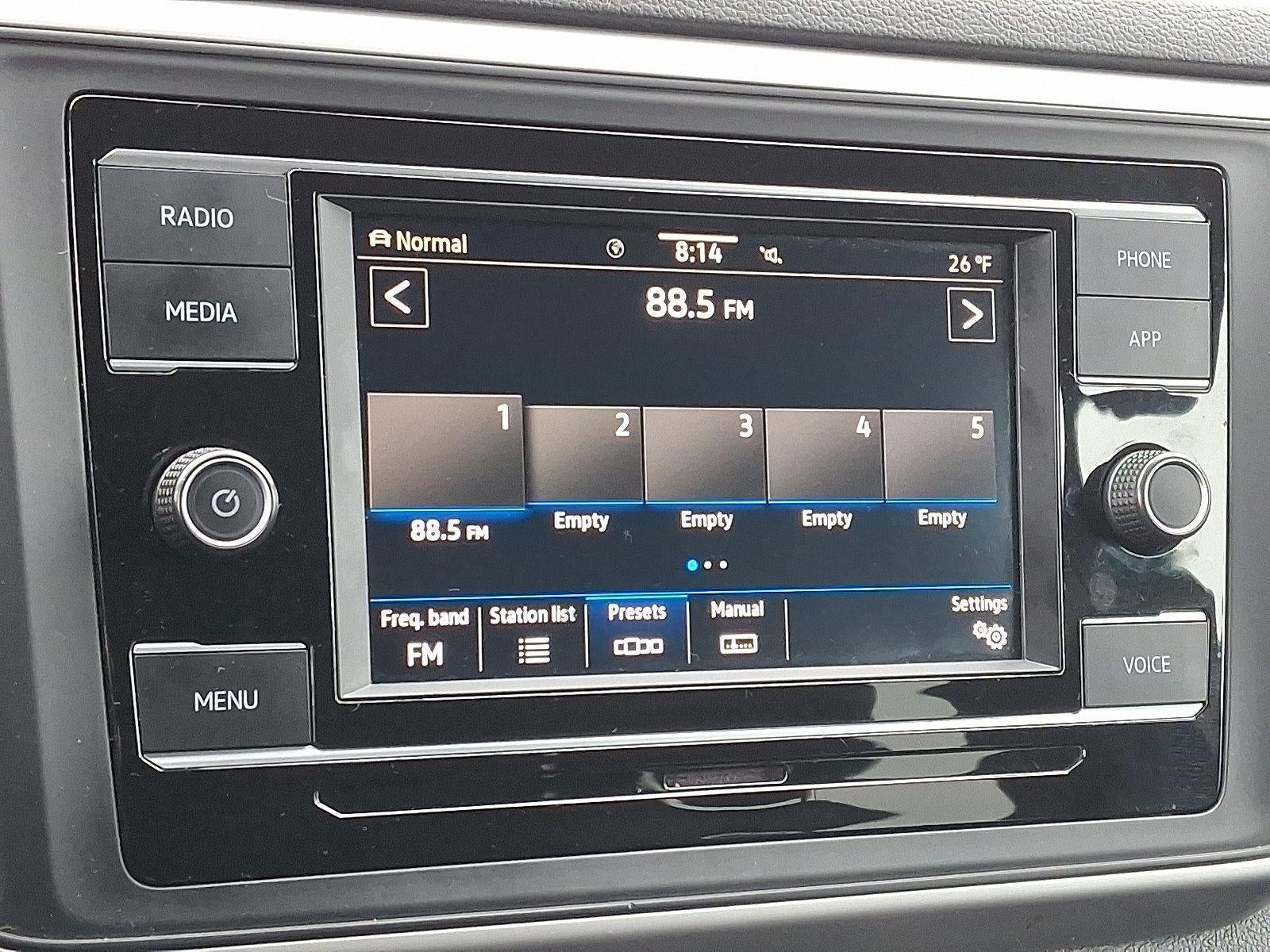 2022 Volkswagen Atlas Cross Sport 2.0T SE 4MOTION