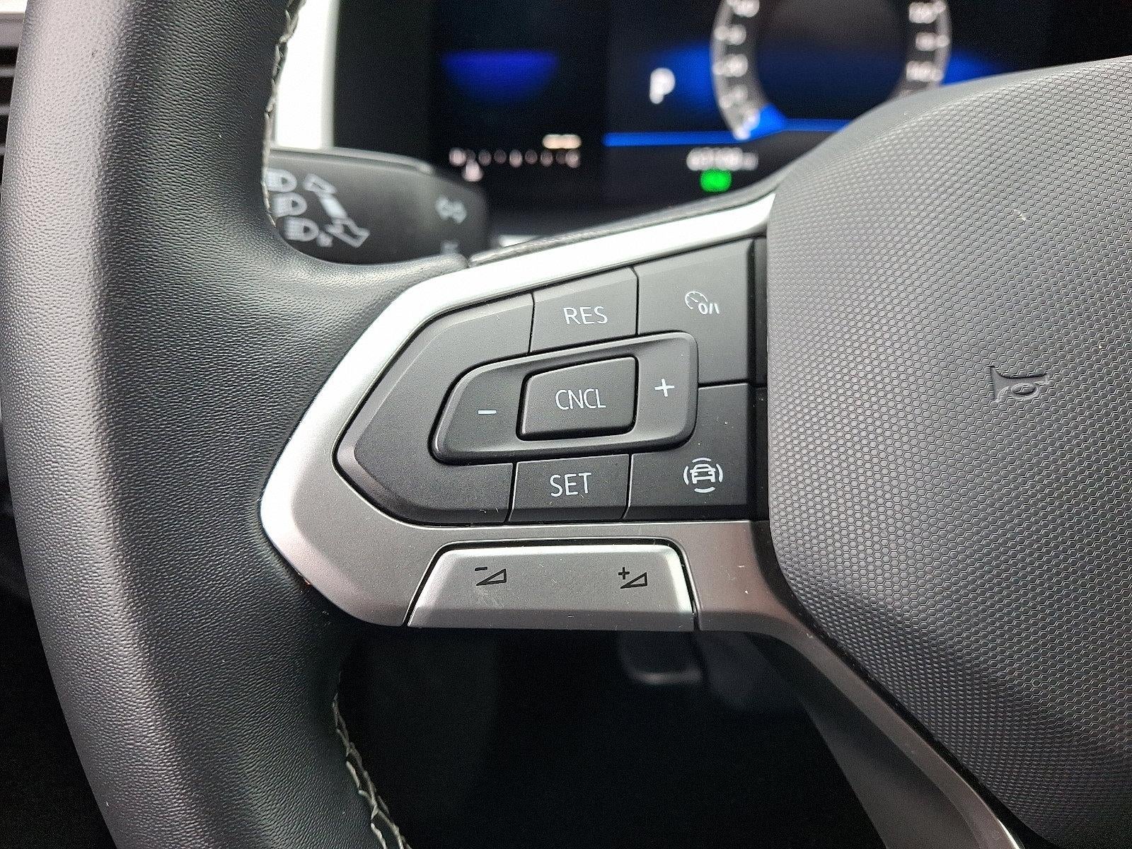 2022 Volkswagen Atlas Cross Sport 2.0T SE 4MOTION