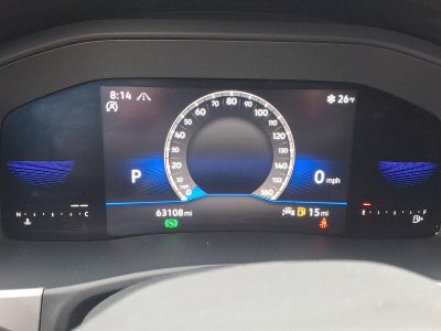 2022 Volkswagen Atlas Cross Sport 2.0T SE 4MOTION