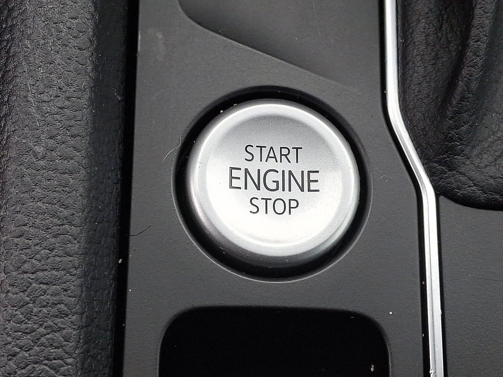 2022 Volkswagen Atlas Cross Sport 2.0T SE 4MOTION