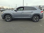 2022 Volkswagen Atlas Cross Sport 2.0T SE 4MOTION
