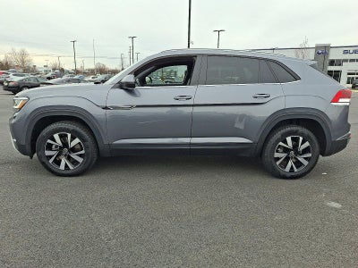 2022 Volkswagen Atlas Cross Sport 2.0T SE 4MOTION