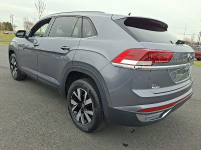 2022 Volkswagen Atlas Cross Sport 2.0T SE 4MOTION