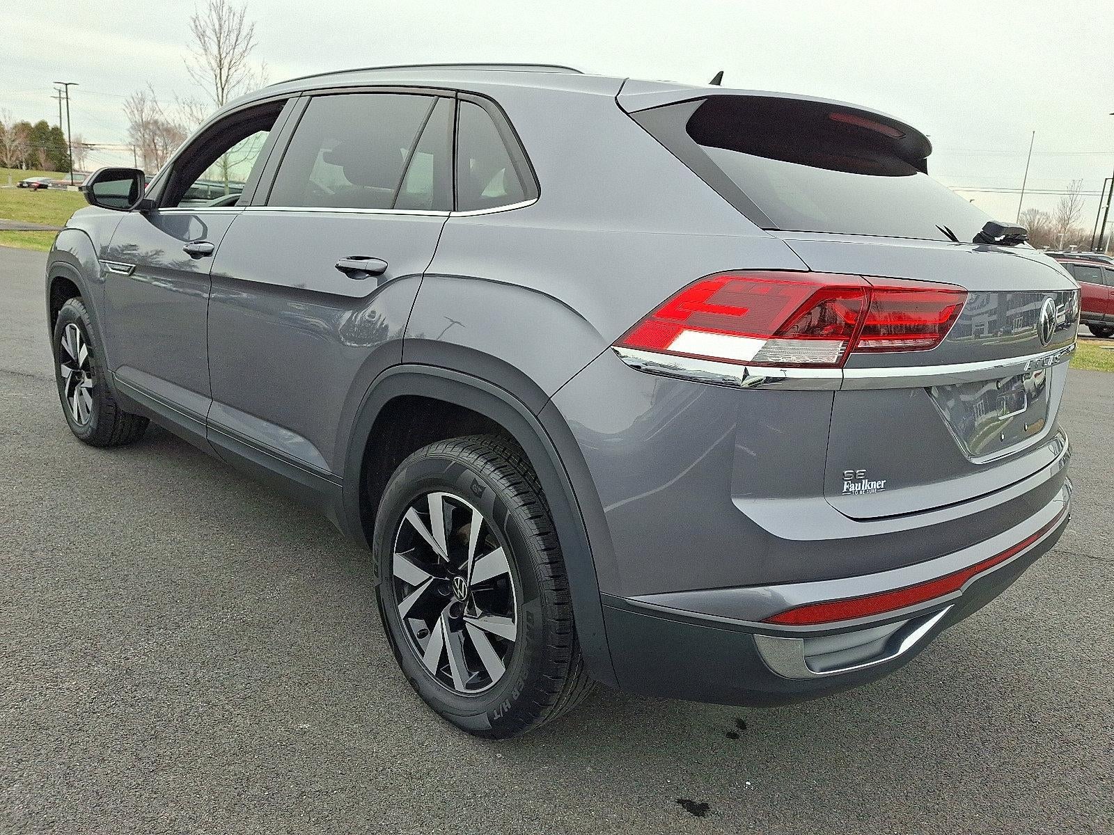 2022 Volkswagen Atlas Cross Sport 2.0T SE 4MOTION