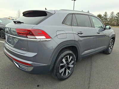 2022 Volkswagen Atlas Cross Sport 2.0T SE 4MOTION