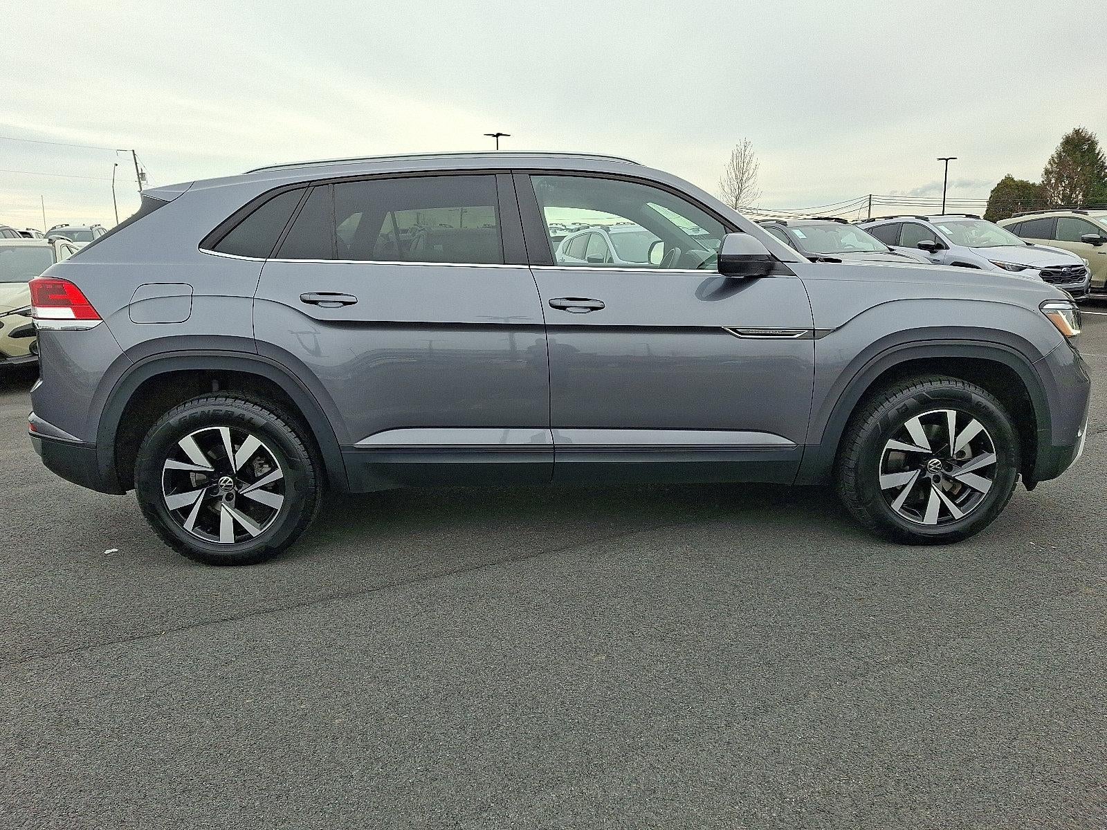 2022 Volkswagen Atlas Cross Sport 2.0T SE 4MOTION