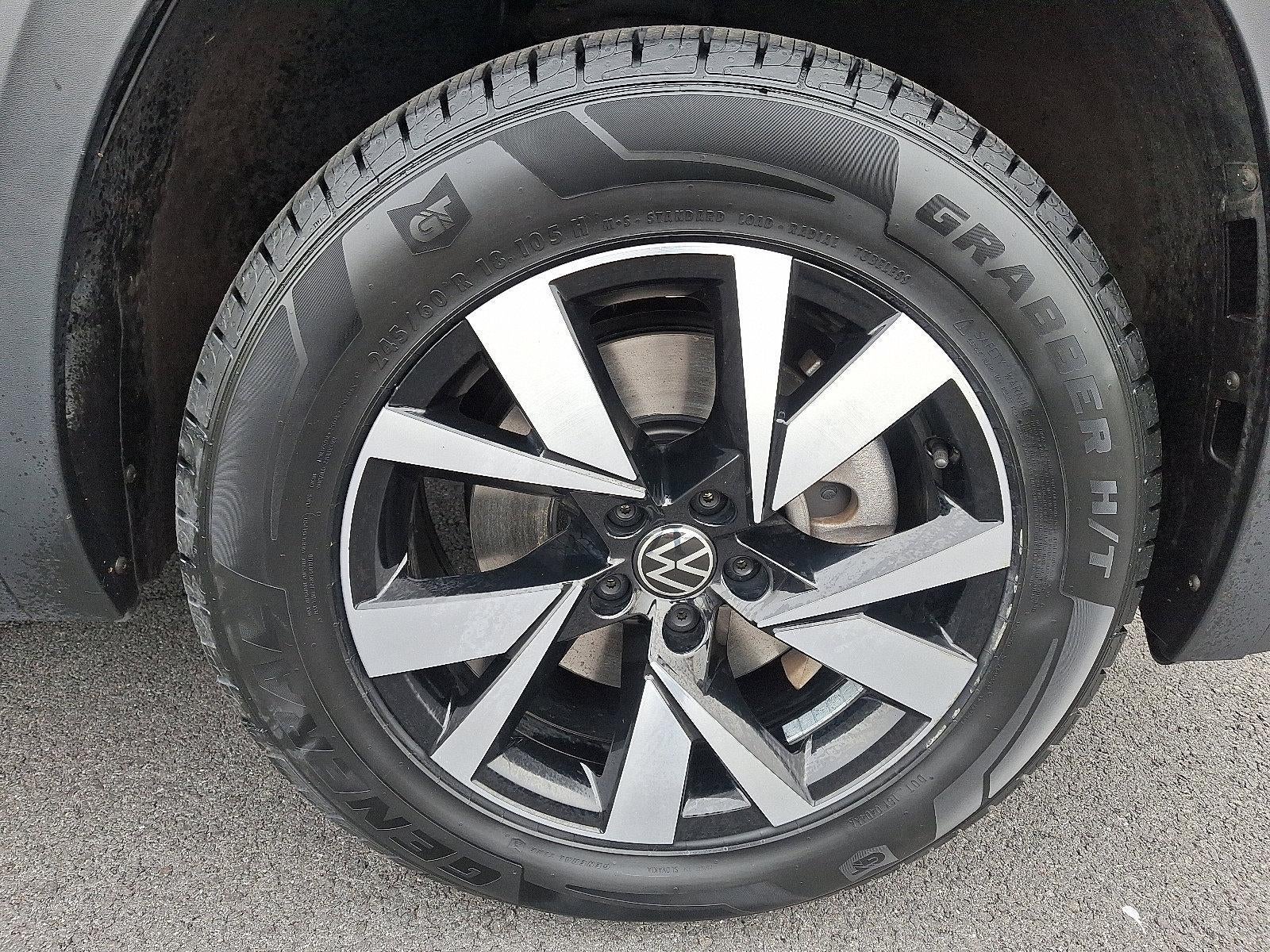 2022 Volkswagen Atlas Cross Sport 2.0T SE 4MOTION