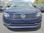 2013 Volkswagen Passat 4dr Sdn 2.5L Auto S w/Appearance PZEV *Ltd Avail*
