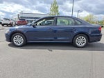 2013 Volkswagen Passat 4dr Sdn 2.5L Auto S w/Appearance PZEV *Ltd Avail*