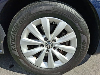 2013 Volkswagen Passat 4dr Sdn 2.5L Auto S w/Appearance PZEV *Ltd Avail*