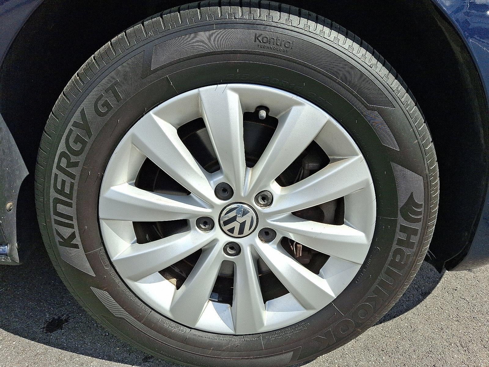 2013 Volkswagen Passat 4dr Sdn 2.5L Auto S w/Appearance PZEV *Ltd Avail*