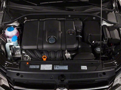 2013 Volkswagen Passat 4dr Sdn 2.5L Auto S PZEV