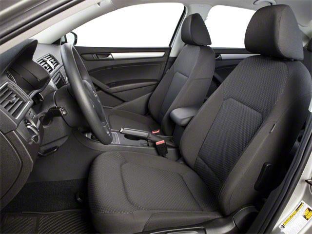 2013 Volkswagen Passat 4dr Sdn 2.5L Auto S PZEV