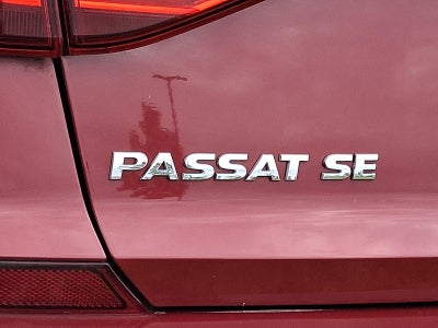 2018 Volkswagen Passat 2.0T SE Auto