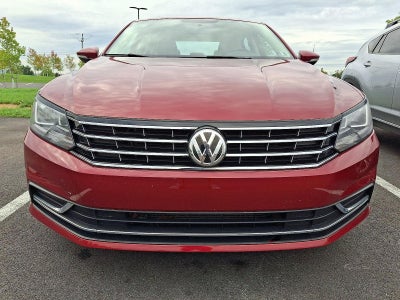 2018 Volkswagen Passat 2.0T SE Auto