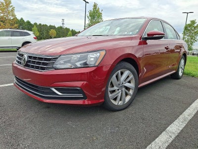 2018 Volkswagen Passat 2.0T SE Auto