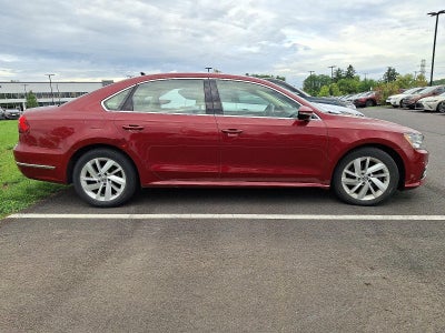 2018 Volkswagen Passat 2.0T SE Auto