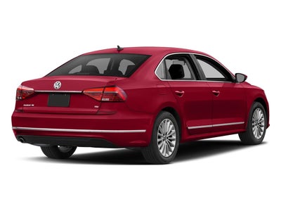 2018 Volkswagen Passat 2.0T SE Auto