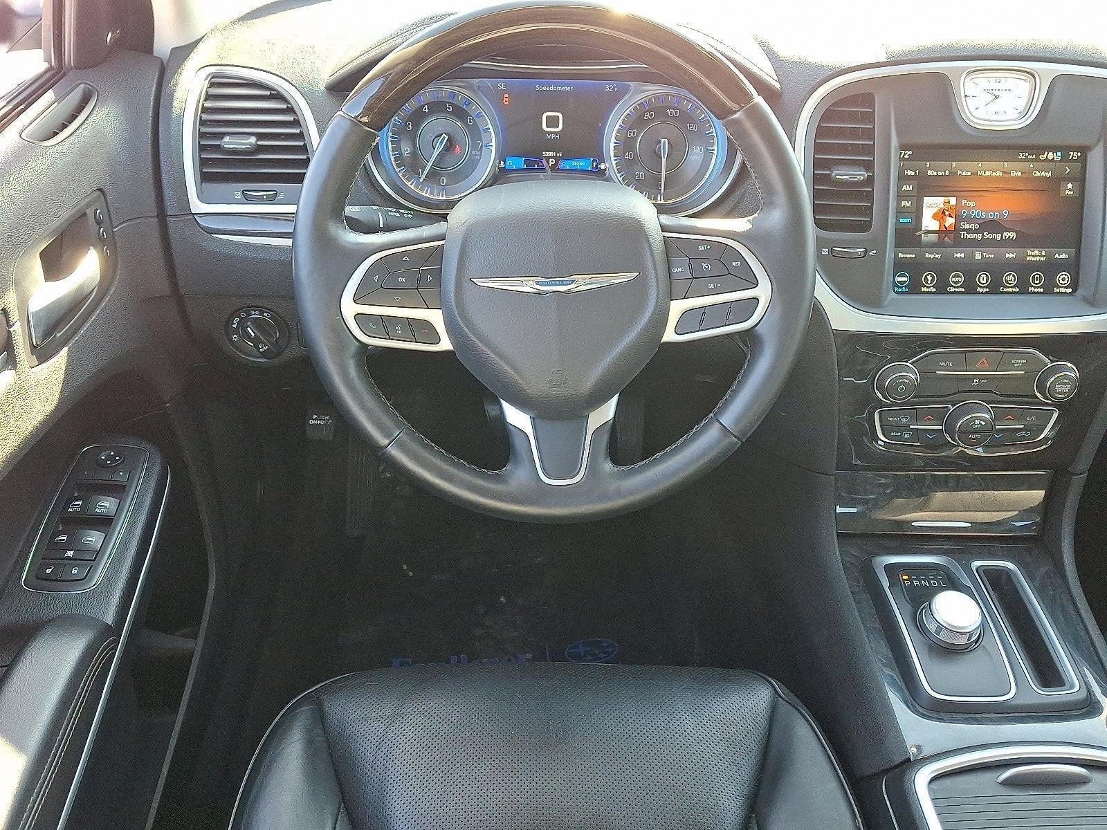 2019 Chrysler 300 Limited RWD