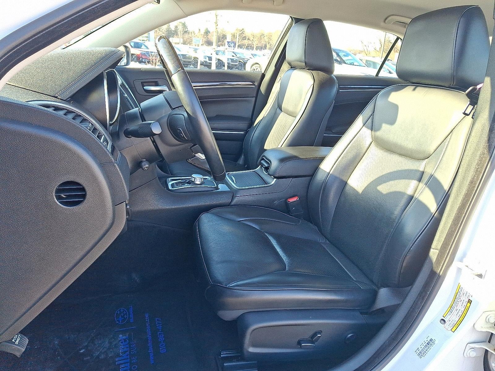 2019 Chrysler 300 Limited RWD