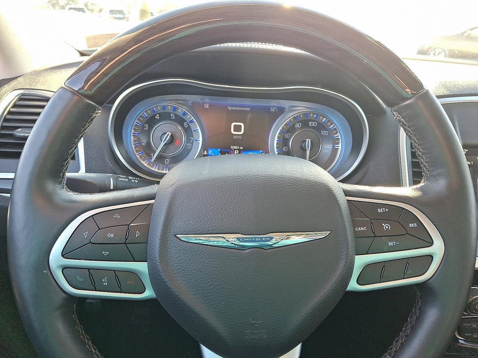 2019 Chrysler 300 Limited RWD