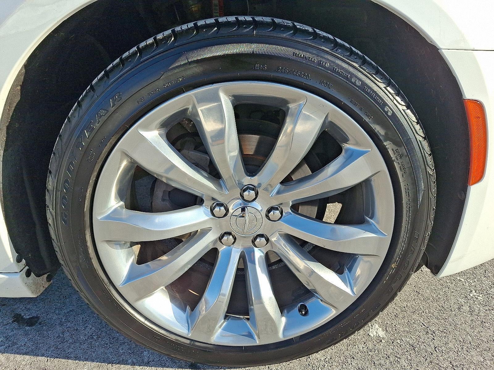 2019 Chrysler 300 Limited RWD