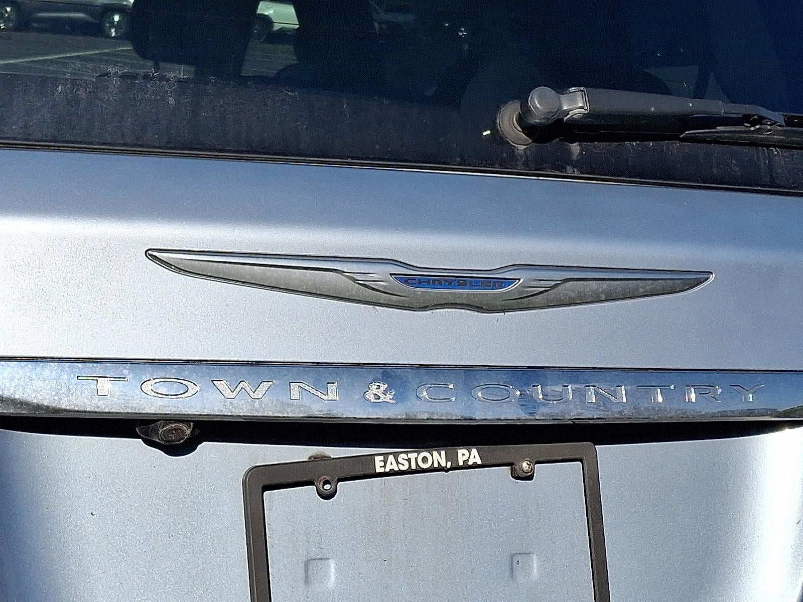 2016 Chrysler Town & Country 4dr Wgn Touring