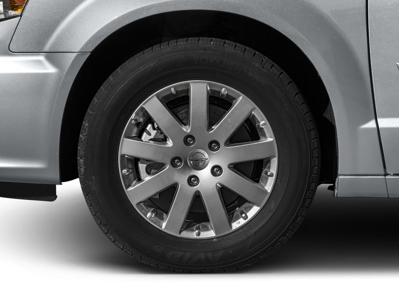 2016 Chrysler Town & Country 4dr Wgn Touring