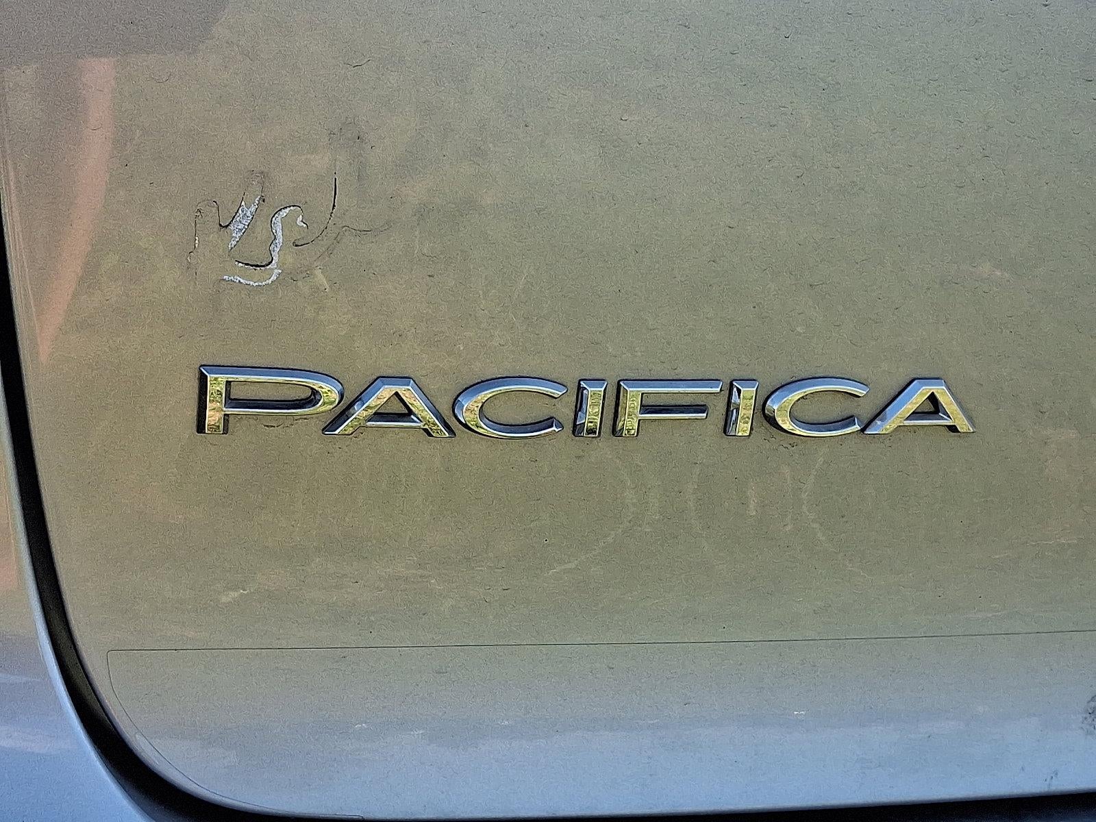 2021 Chrysler Pacifica Touring L FWD