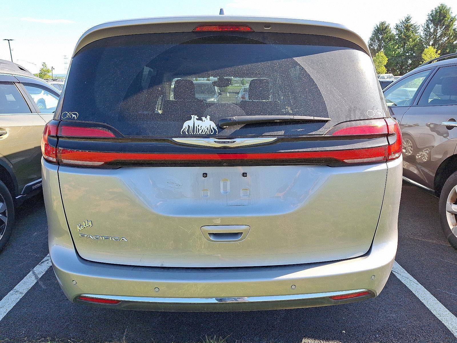 2021 Chrysler Pacifica Touring L FWD