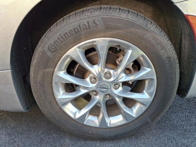 2021 Chrysler Pacifica Touring L FWD