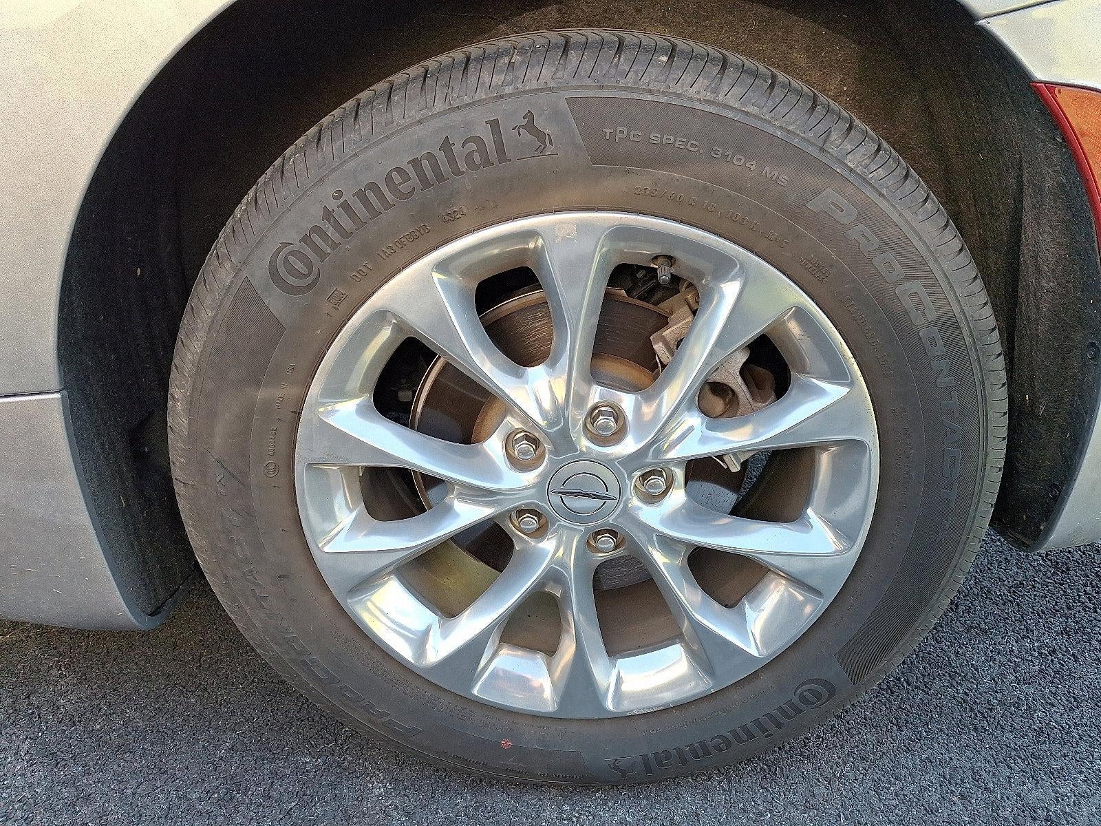 2021 Chrysler Pacifica Touring L FWD
