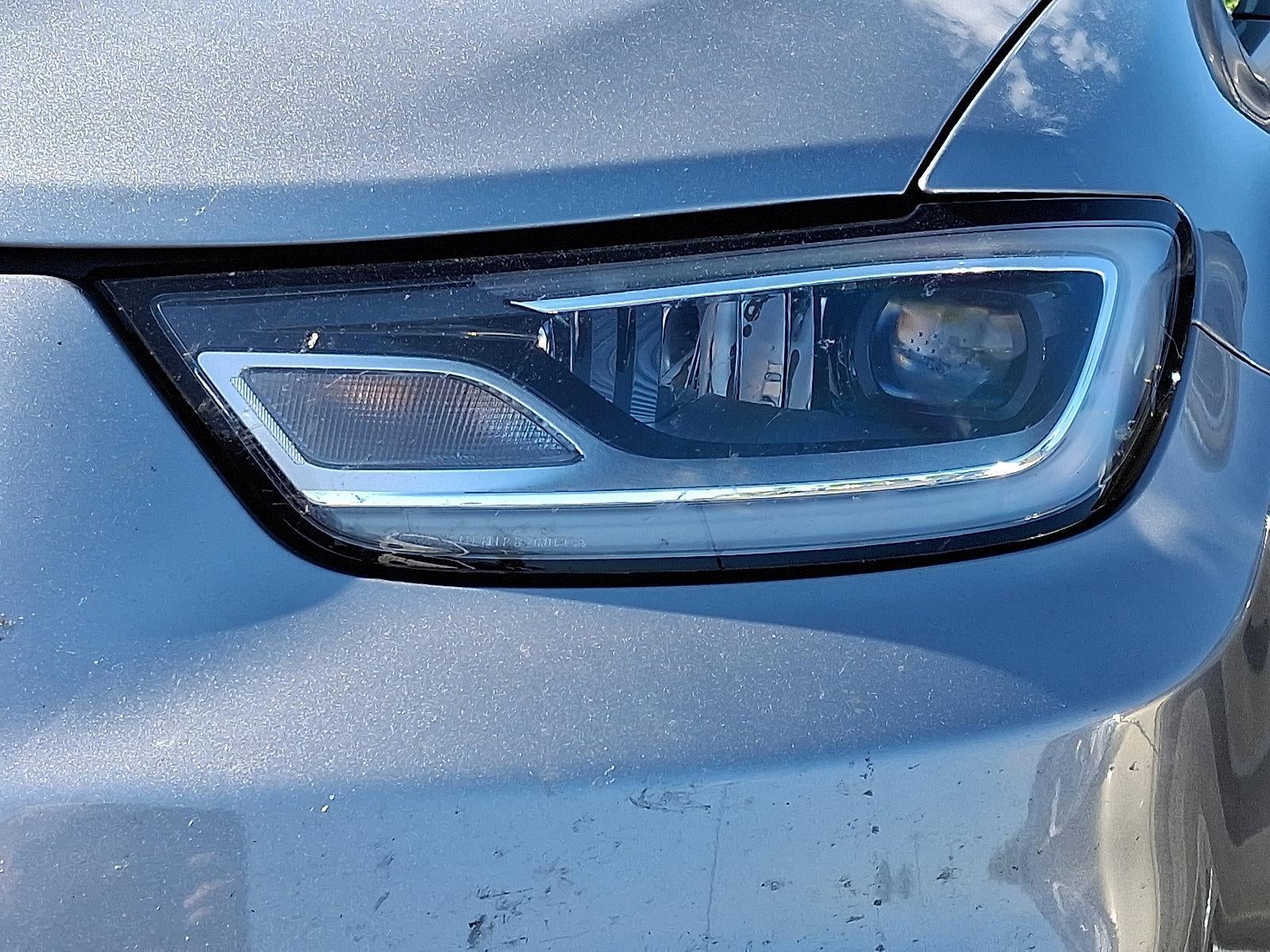 2021 Chrysler Pacifica Touring L FWD