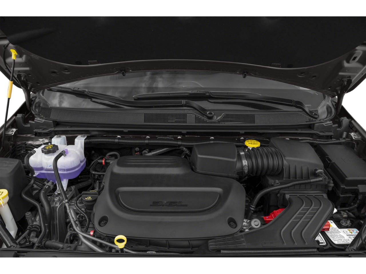 2021 Chrysler Pacifica Touring L FWD