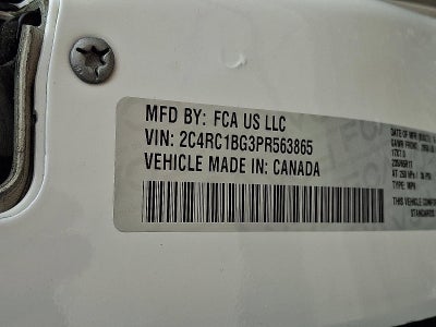2023 Chrysler Pacifica Touring L FWD