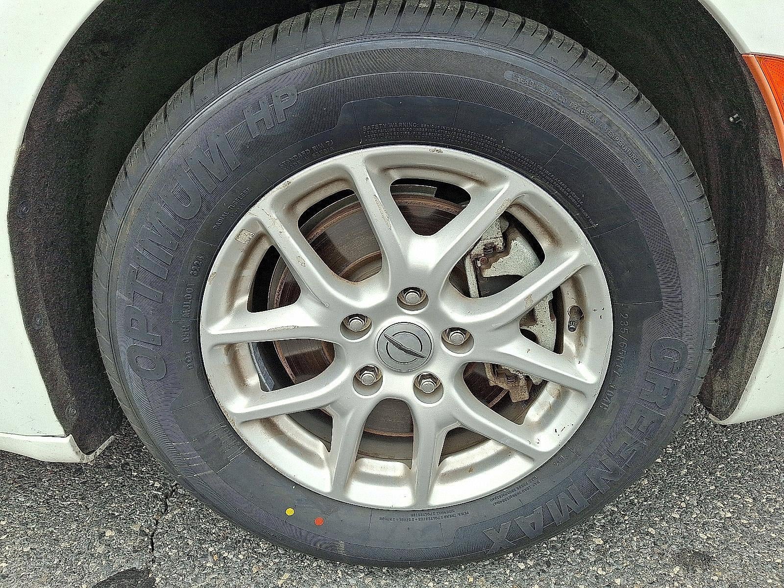 2023 Chrysler Pacifica Touring L FWD