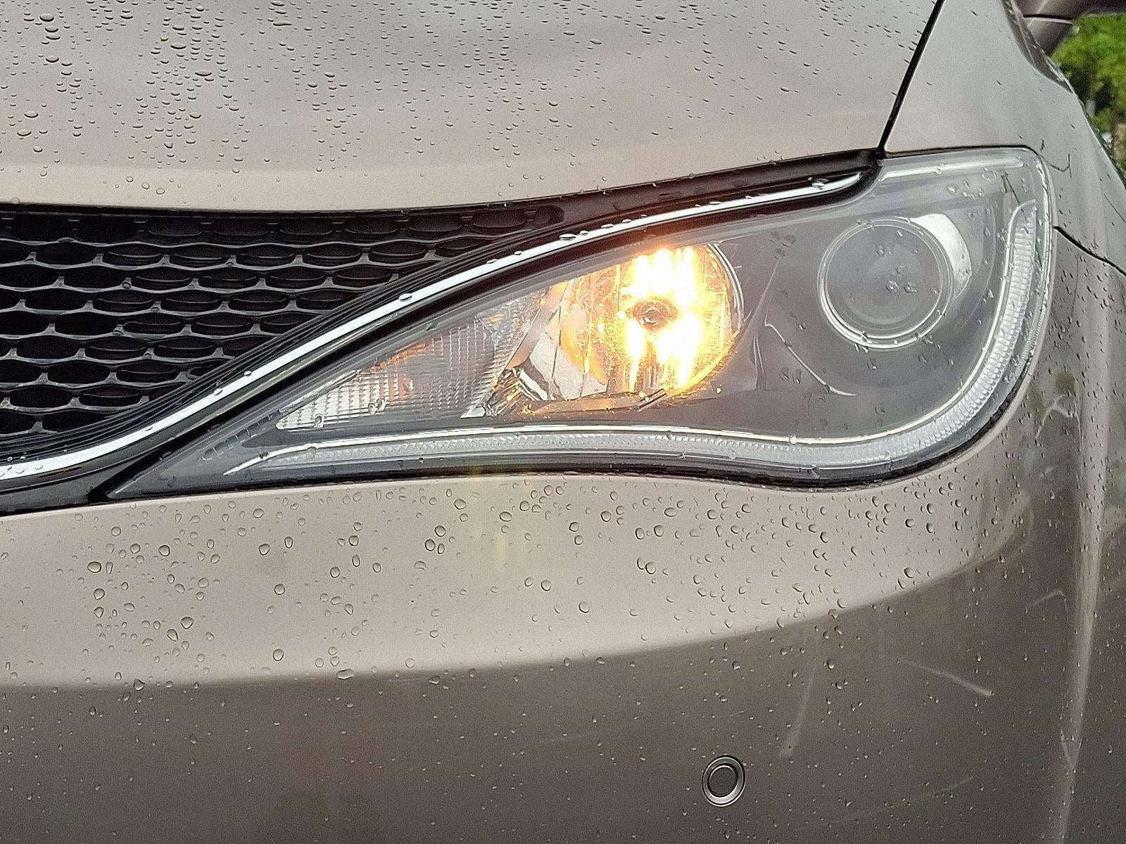 2017 Chrysler Pacifica Touring-L Plus FWD