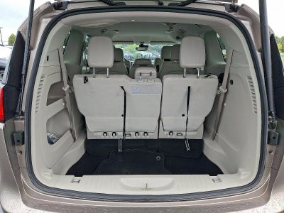 2017 Chrysler Pacifica Touring-L Plus FWD