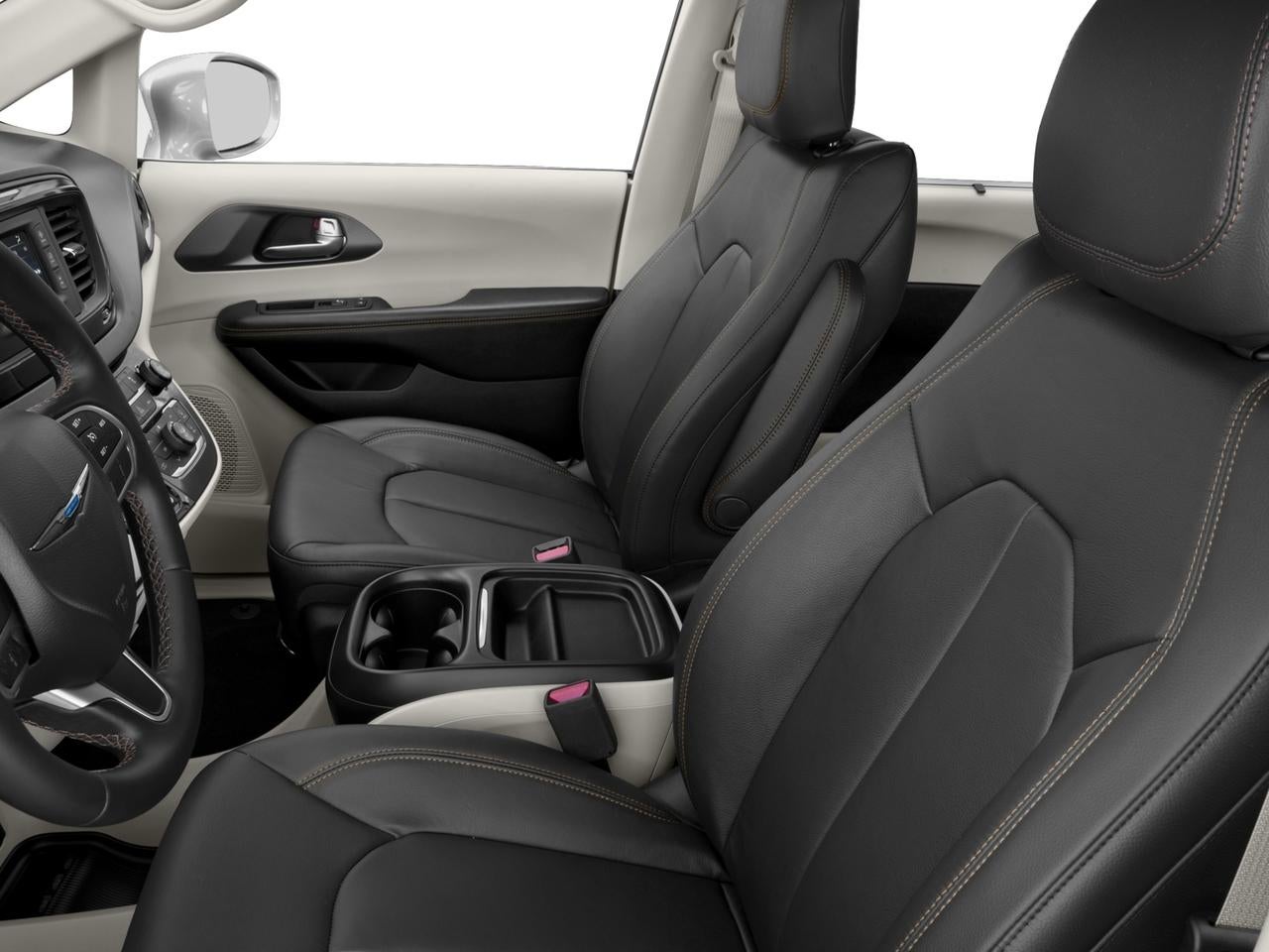 2017 Chrysler Pacifica Touring-L Plus FWD