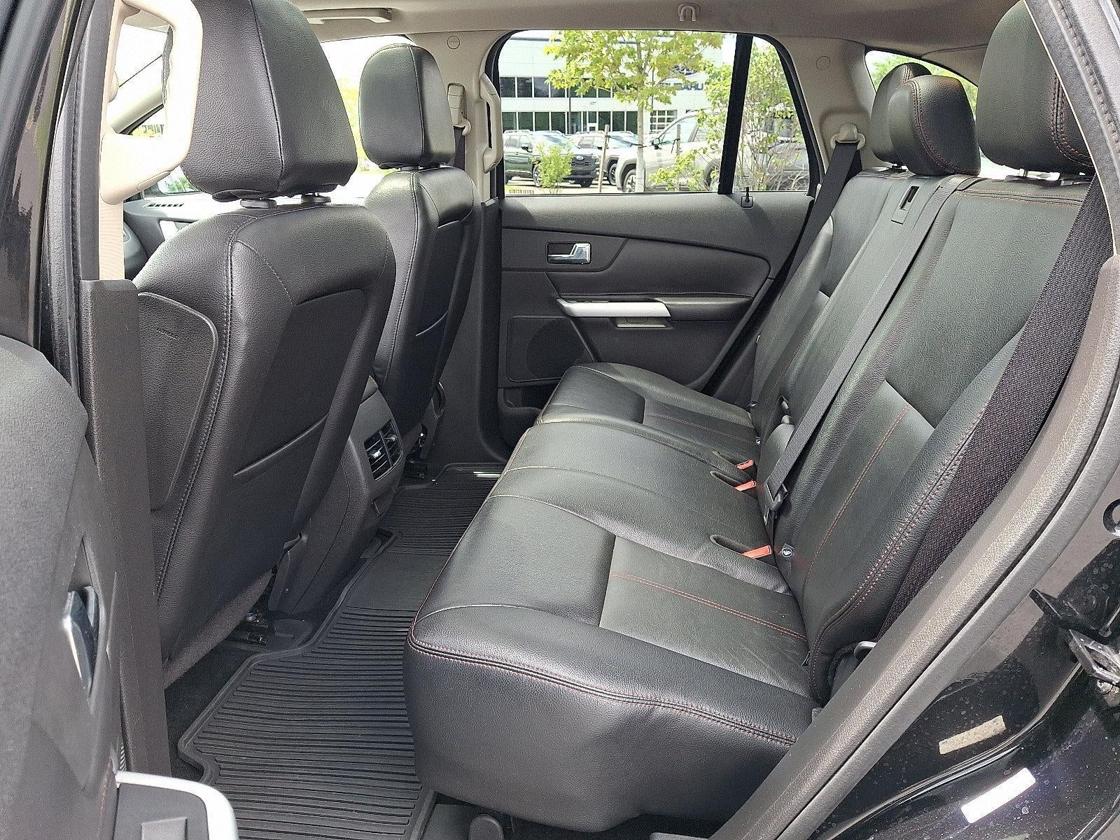 2013 Ford Edge 4dr SEL AWD