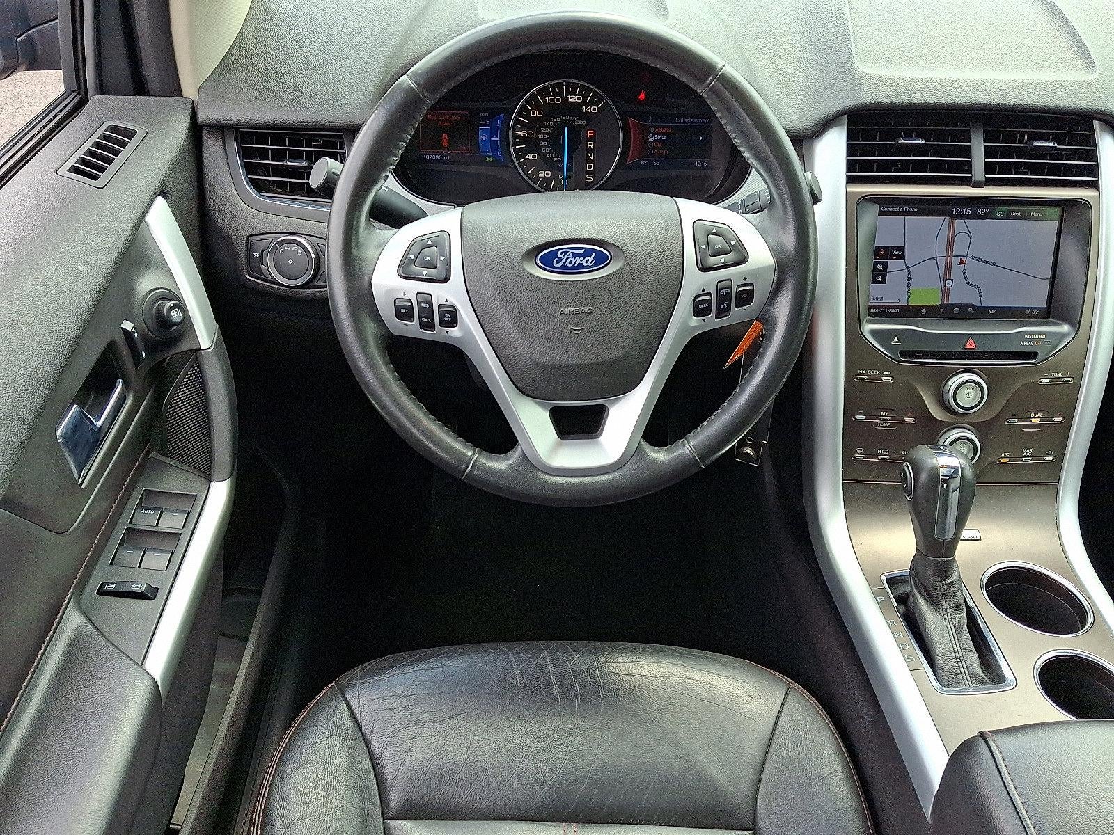 2013 Ford Edge 4dr SEL AWD