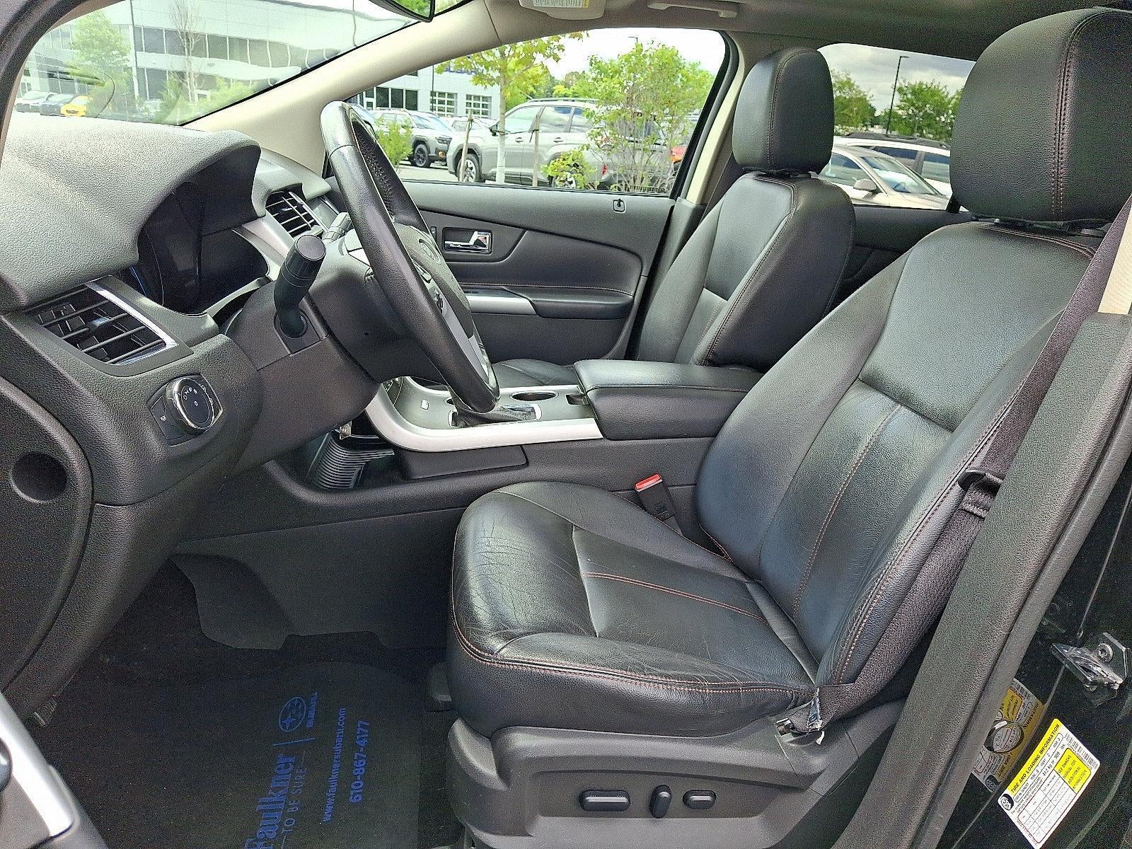 2013 Ford Edge 4dr SEL AWD
