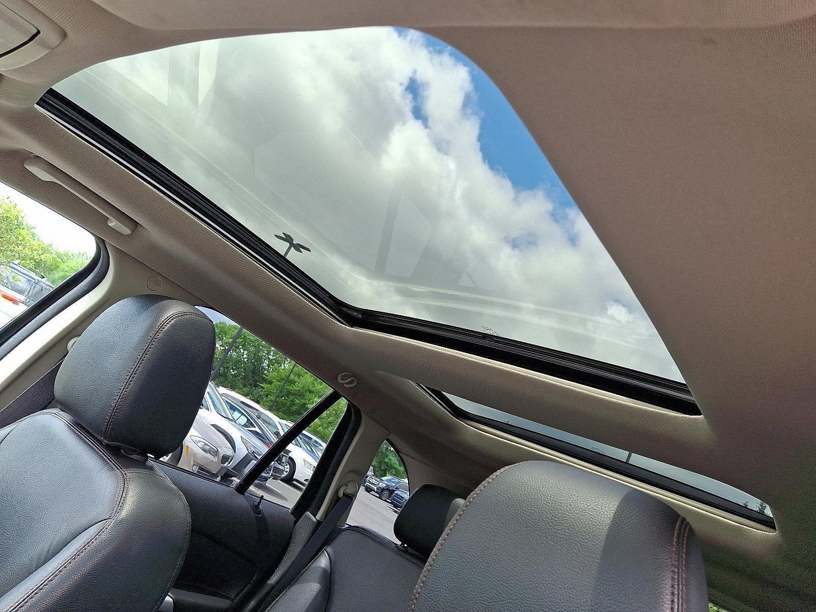 2013 Ford Edge 4dr SEL AWD