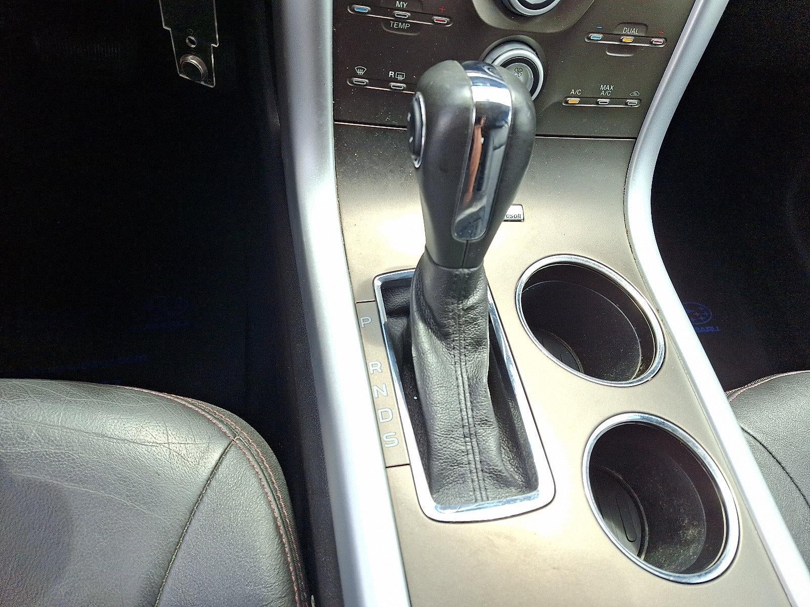 2013 Ford Edge 4dr SEL AWD
